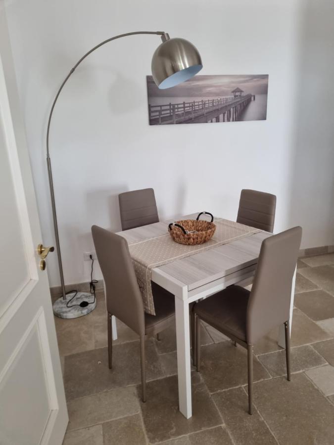 I Cuginetti Panzió Carpignano Salentino Kültér fotó