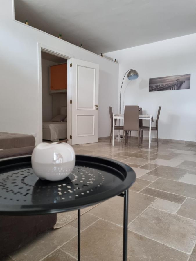 I Cuginetti Panzió Carpignano Salentino Kültér fotó