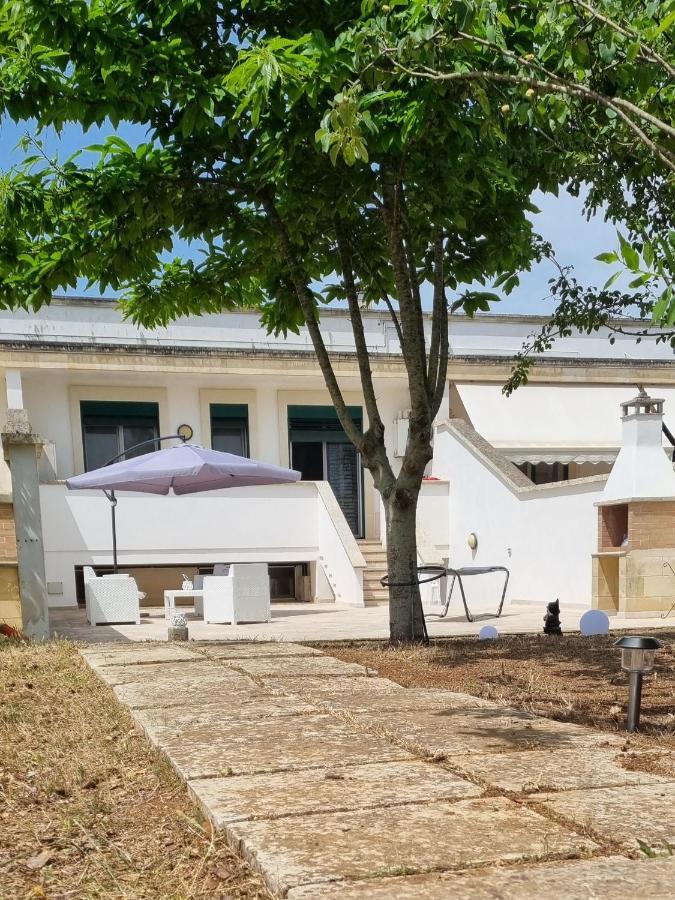 I Cuginetti Panzió Carpignano Salentino Kültér fotó